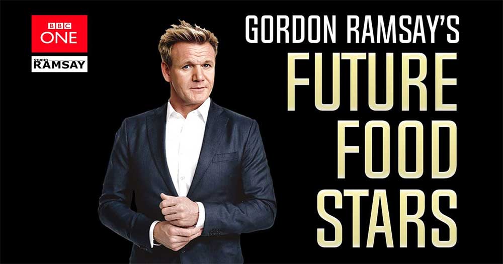 Gordon Ramsay Future Food Stars