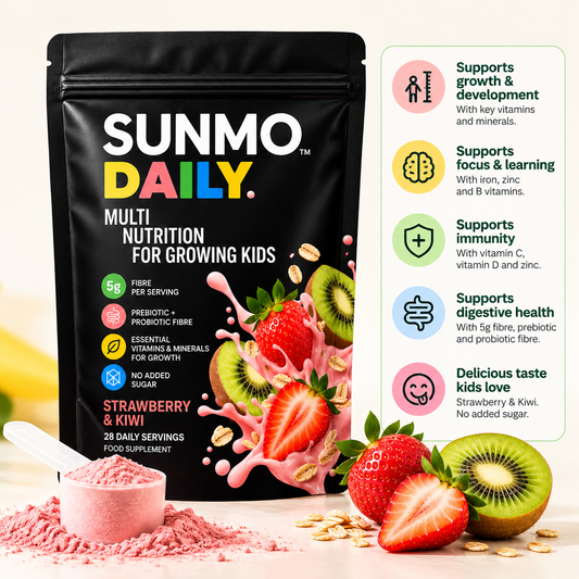 Sunmo Daily Nutrition Powder for Kids